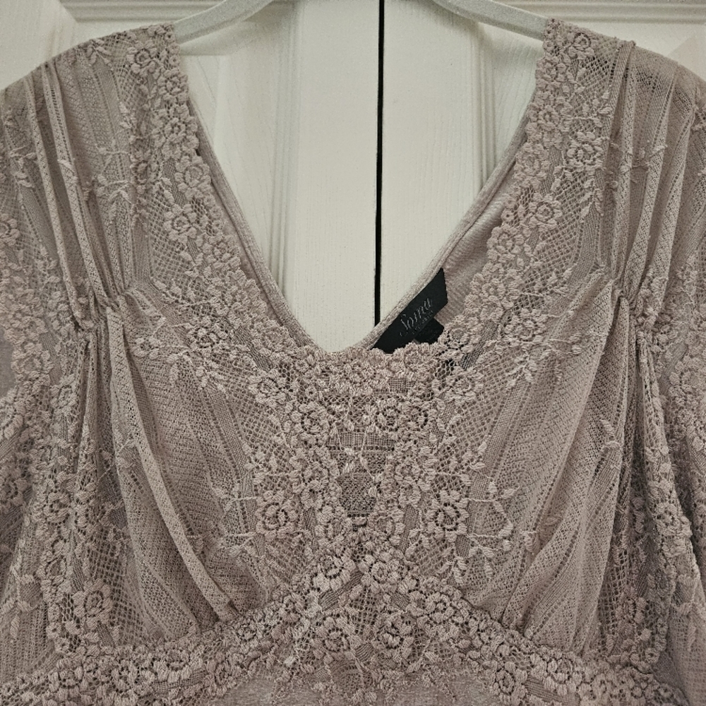 Soma Intimates Top Medium